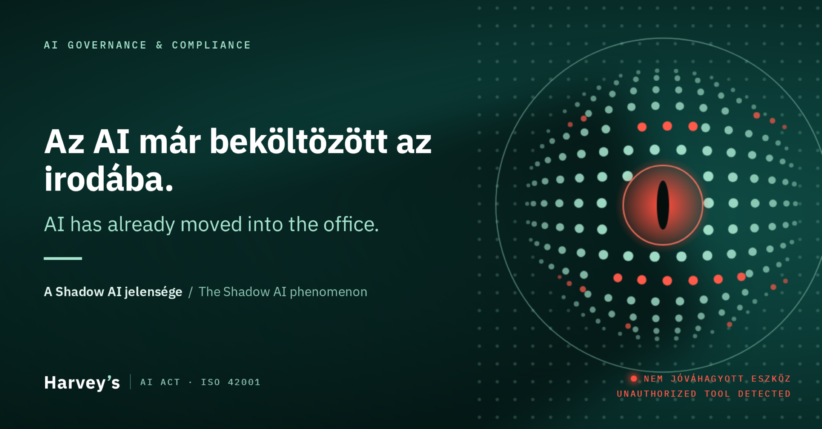 Az AI már beköltözött az irodába. Csak nem mindenki tud róla – a Shadow AI jelensége